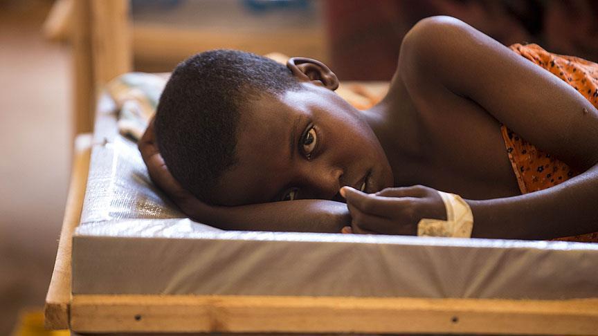 مرگ 120 نفر بر اثر بیماری وبا در چاد