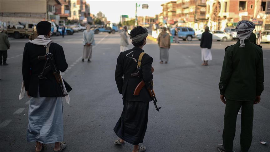 Yemen’s Houthis mark three years since capture of Sanaa