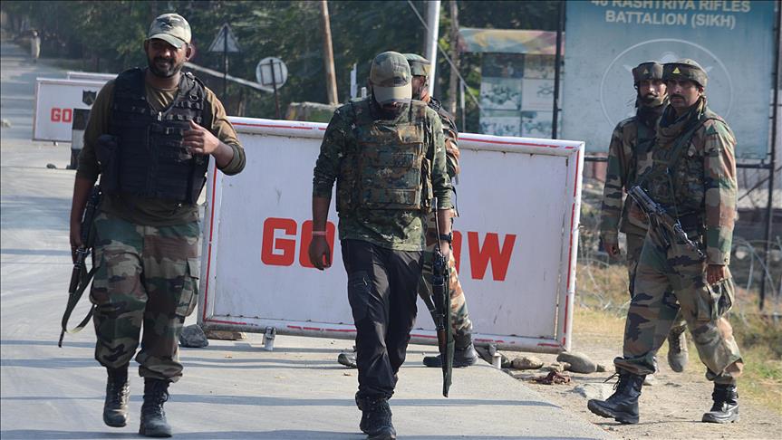 3 civilians killed in grenade attack in Kashmir