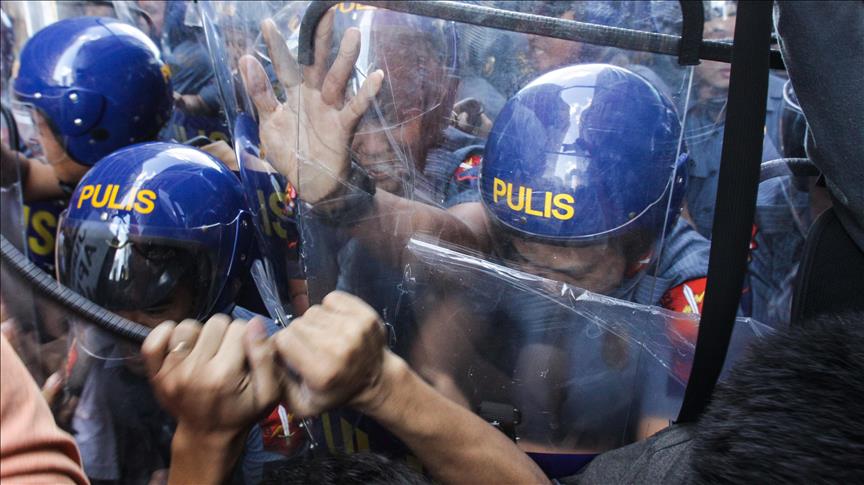 Philippines remembers ex-dictator Marcos' harsh rule