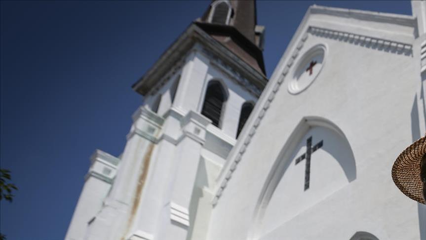 Tunisie: L’église «Sainte Croix», réhabilitée et bientôt ré-ouverte au public
