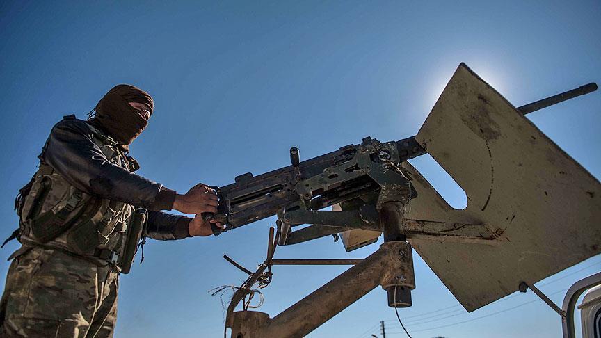 Syrie: L'Armée Syrienne Libre a rejeté la proposition américaine de combattre auprès du PKK/PYD