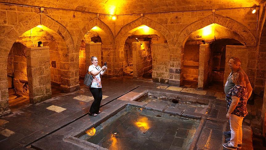 Gaziantep'in yer altı tarihi turizme kazandırılacak