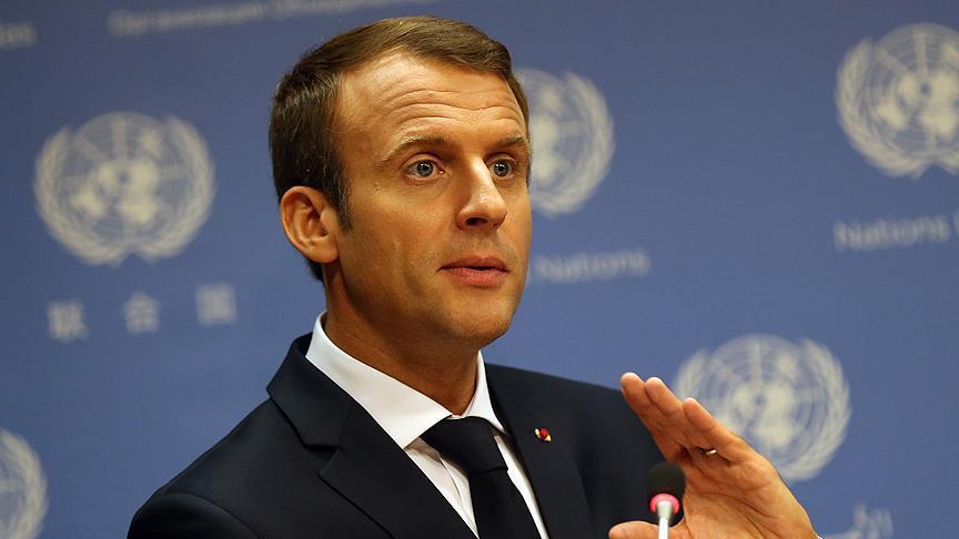 France calls for UN action on Rohingya 'genocide'