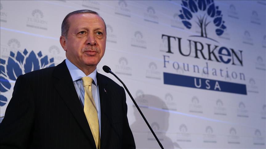 Erdogan: Niko nema pravo da islam poistovjećuje s terorizmom