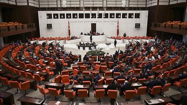 جلسه فوق‌العاده پارلمان ترکیه برای بررسی مجوزعملیات نظامی برون مرزی