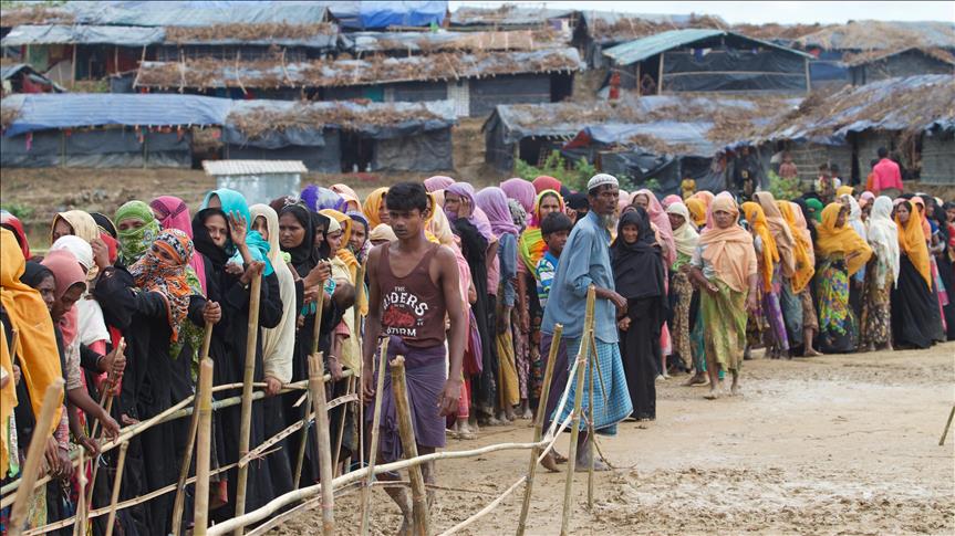 OKB: Rritet në 429 mijë numri i muslimanëve të Arakanit të strehuar në Bangladesh 