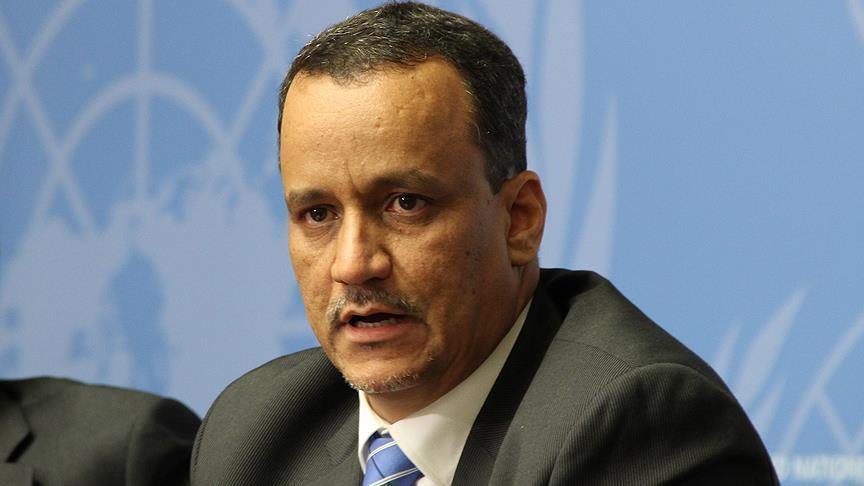 ولدالشیخ: رایزنی‌ها با دولت یمن در مورد «الحدیده» ادامه دارد