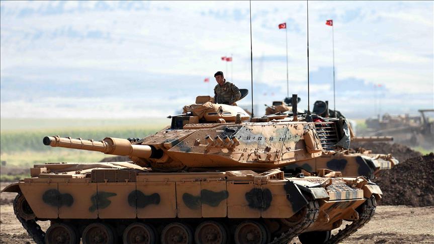 Opérations de l'armée turque à l'étranger: Le mémorandum sera voté samedi au parlement 