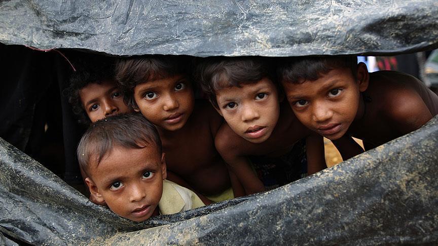 U Bangladešu 429.000 arakanskih muslimana: Bolesti prijete u pretrpanim izbjegličkim kampovima