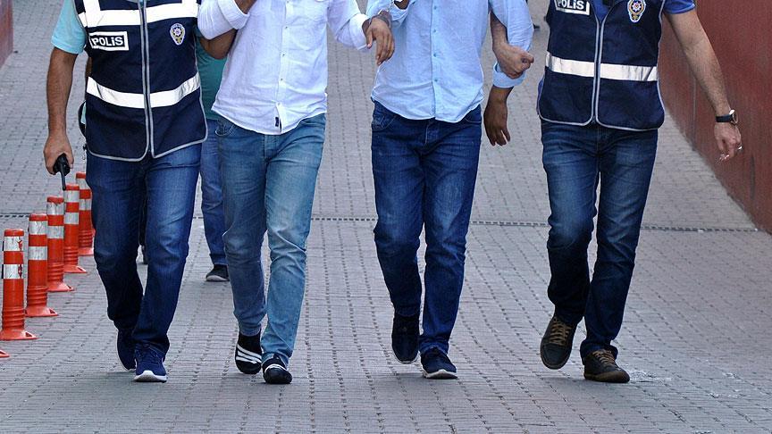 Kocaeli merkezli FETÖ/PDY operasyonunda 27 gözaltı