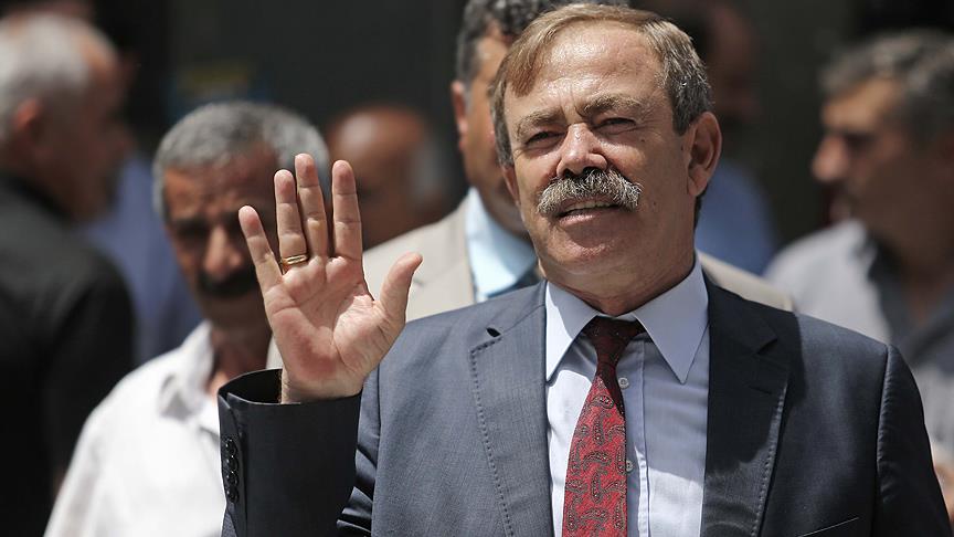 Aranan eski HDP'li belediye başkanı teslim oldu