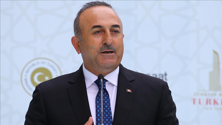 Dışişleri Bakanı Çavuşoğlu'ndan AB'ye "mülteci" eleştirisi