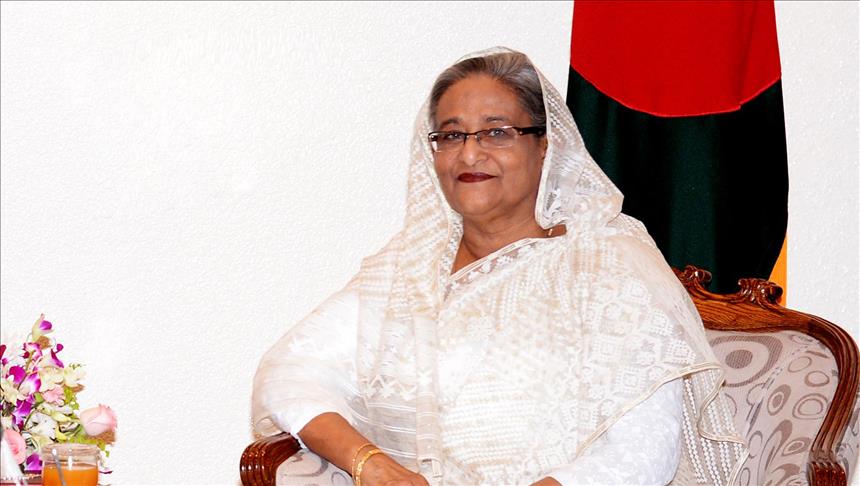 Le PM du Bangladesh propose la création de «zones sûres» à Arakan pour protéger les Rohingyas