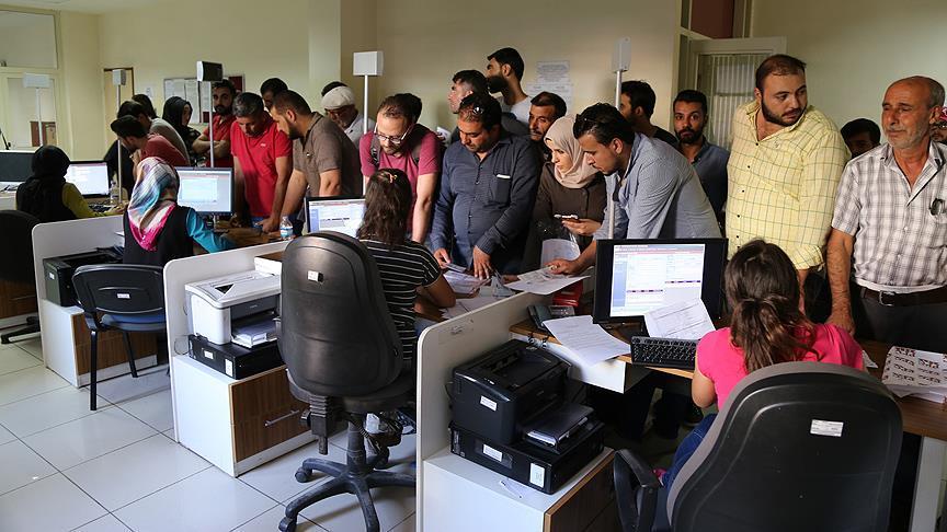 Turkey processing citizenship for 50,000 Syrians