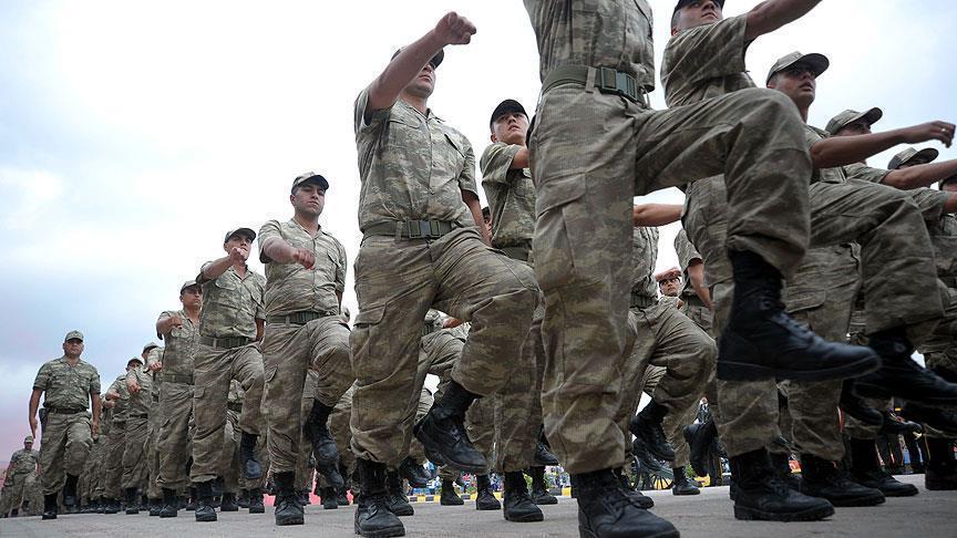 Парламент Турции обсудит мандат на военные операции за рубежом