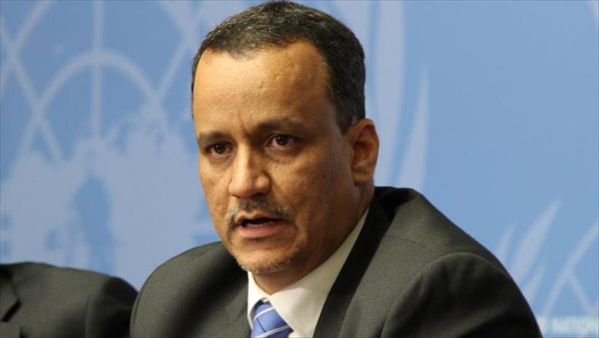 Ismail Ould Cheikh Ahmed: L'intervention militaire au Yémen n'est pas  possible 