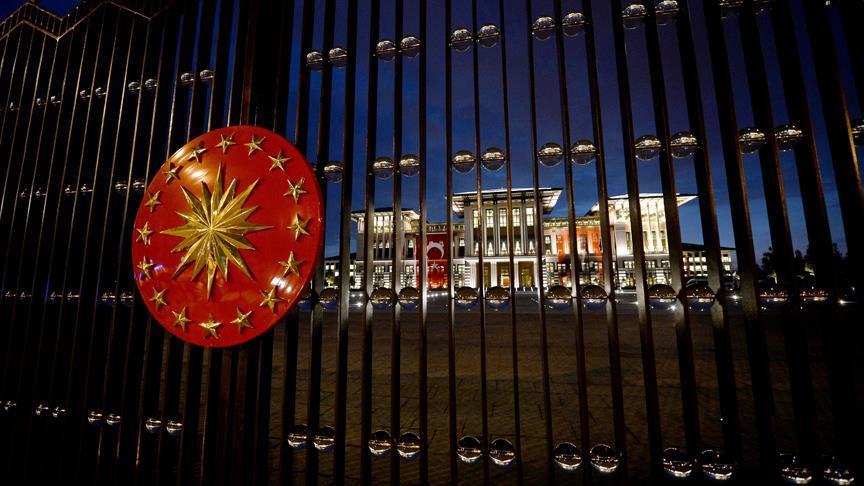 نشست هیئت وزیران ترکیه آغاز شد