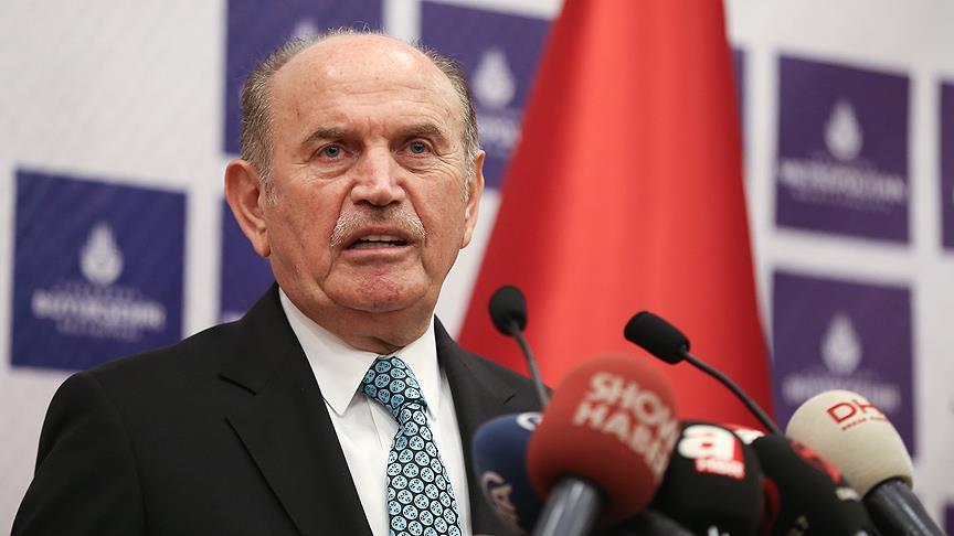 أردوغان يكشف كيف سيتعامل مع رئيس بلدية اسطنبول الجديد Syriafriends