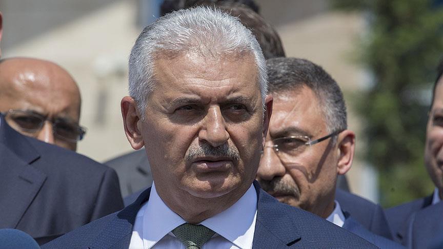 Yildirim ponovio poziv Barzaniju da odustane od referenduma