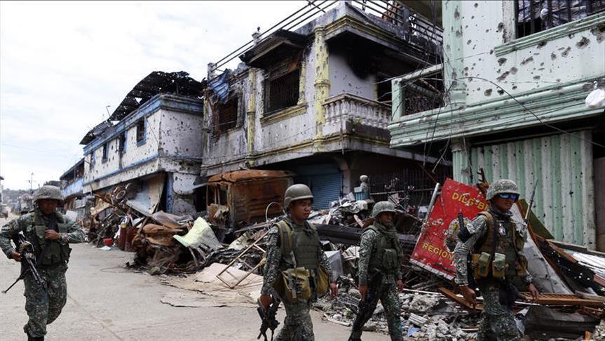 Filipinas planea reconstruir Marawi con fondos de evasores de impuestos