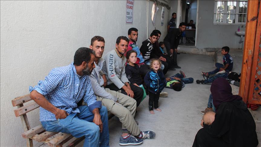 U pokušaju ilegalnog prelaska u Tursku uhvaćeno 29 migranata 