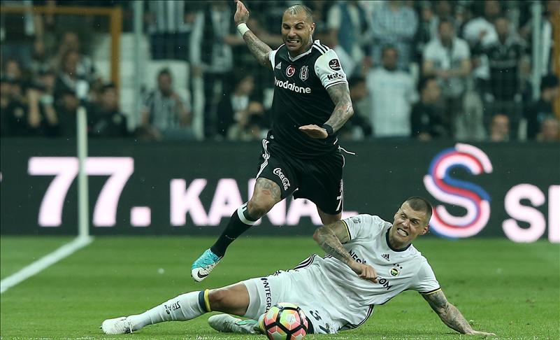 Football: Derby fever in Turkey's Super Lig