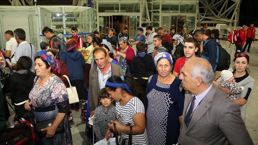Турция предоставит гражданство 23 тыс турок-ахыска 