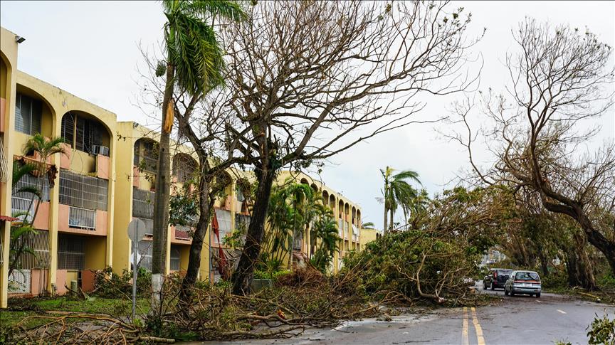 Od posljedica uragana Maria na Karibima stradalo 27 ljudi
