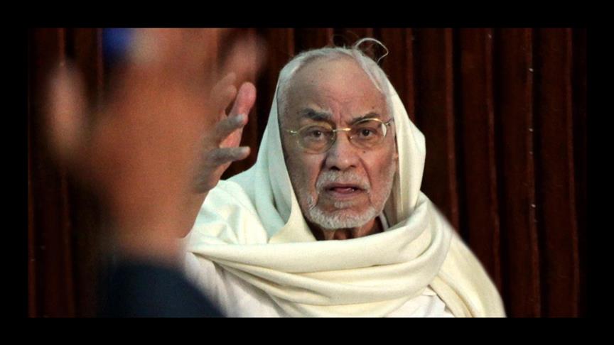 "عاكف" وإخوان مصر.. ميلاد متزامن وفراق في المحنة الثالثة (بروفايل)