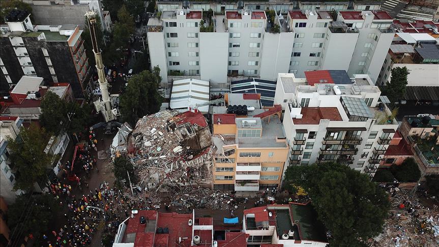 CitiBanamex: Terremoto impactará negativamente el PIB de México