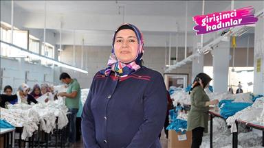 İşçilikten ihracat yapılan firmanın patronluğuna