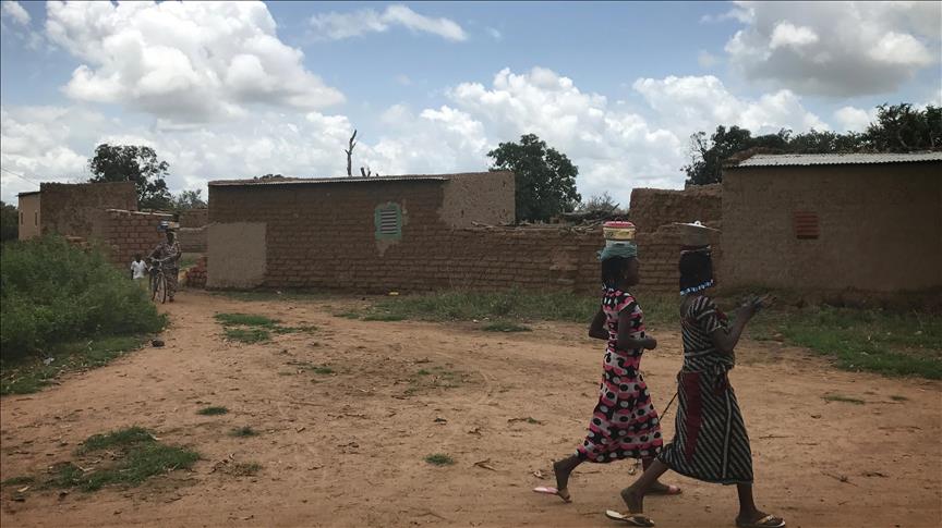 Burkina: Un camp de réfugiés attaqué par des hommes armés dans le Nord