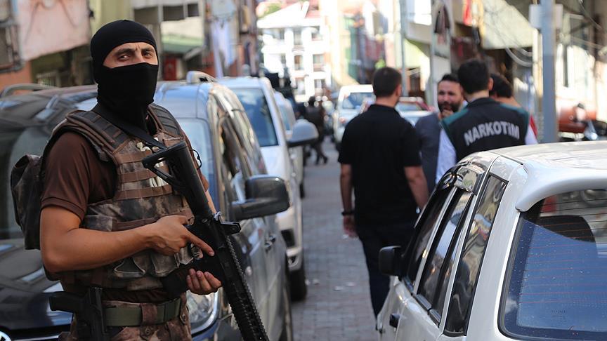Stamboll, 36 të ndaluar në operacionet kundër organizatës terroriste DEASH