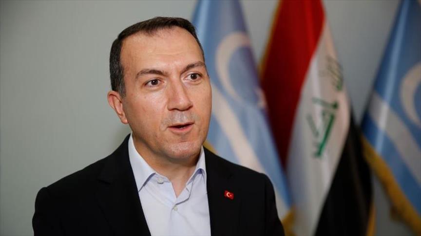 السفير التركي يؤكد حرص بلاده على استقرار العراق