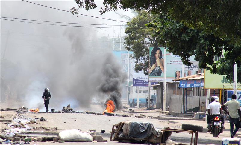Manifestations au Togo :  3 morts et plusieurs blessés (officiel)