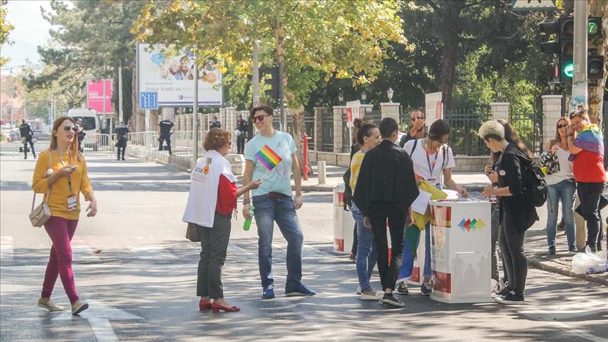 U Podgorici održana Povorka ponosa