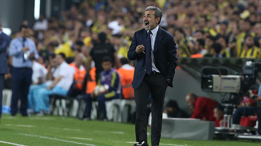 Fenerbahçe Teknik Direktörü Kocaman: Hakem kararları maçın sonucunda etkili oldu