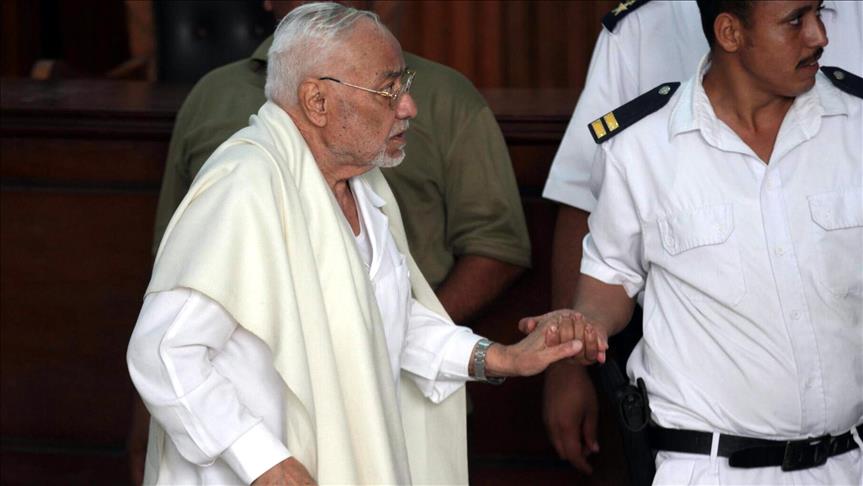 Murió Mahdi Akef, exlíder de la Hermandad Musulmana