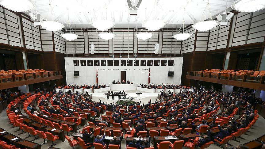 مجلس ترکیه لایحه تمدید مجوز عملیات برون مرزی را تصویب کرد
