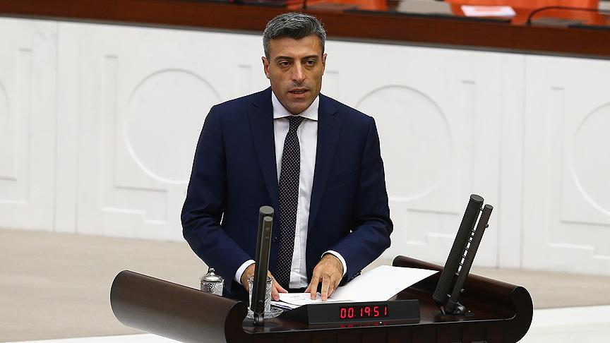 CHP Genel Başkan Yardımcısı Yılmaz: Referandumdan sonra bağımlılığı açacak bir sürece giriyorsunuz