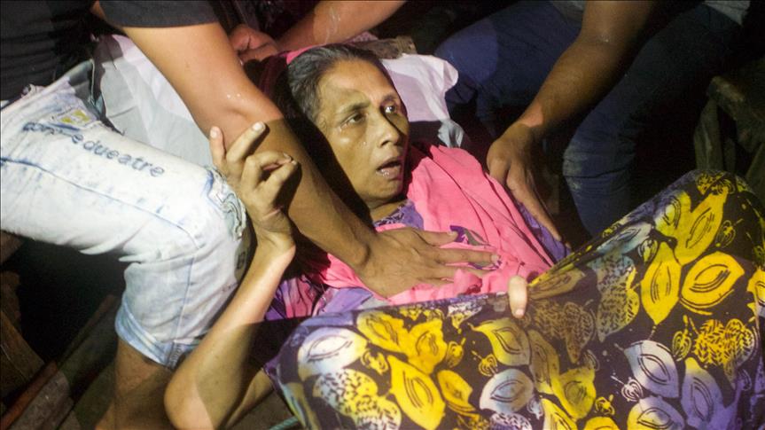 Women and children suffer most by violence in Myanmar