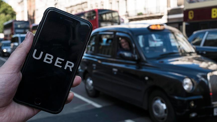 Uber в Лондоне поддержали 400 тыс. человек
