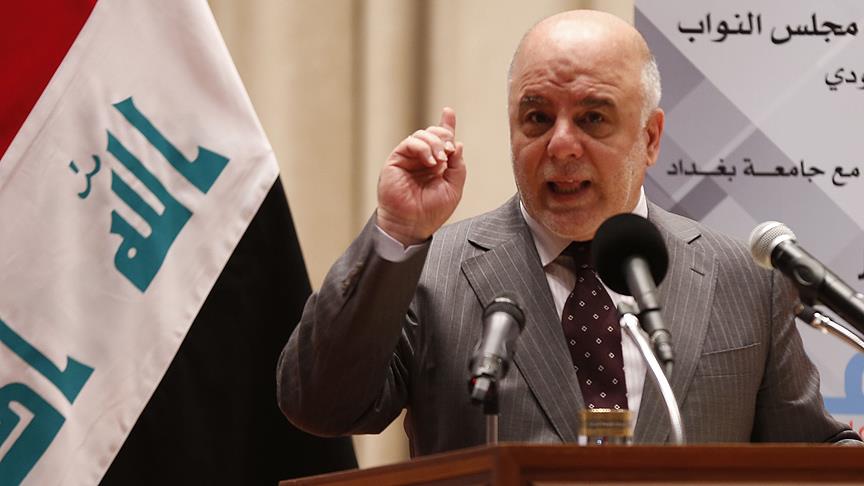 Irak Başbakanı İbadi: Referandum sonuçlarını tanımayacağız
