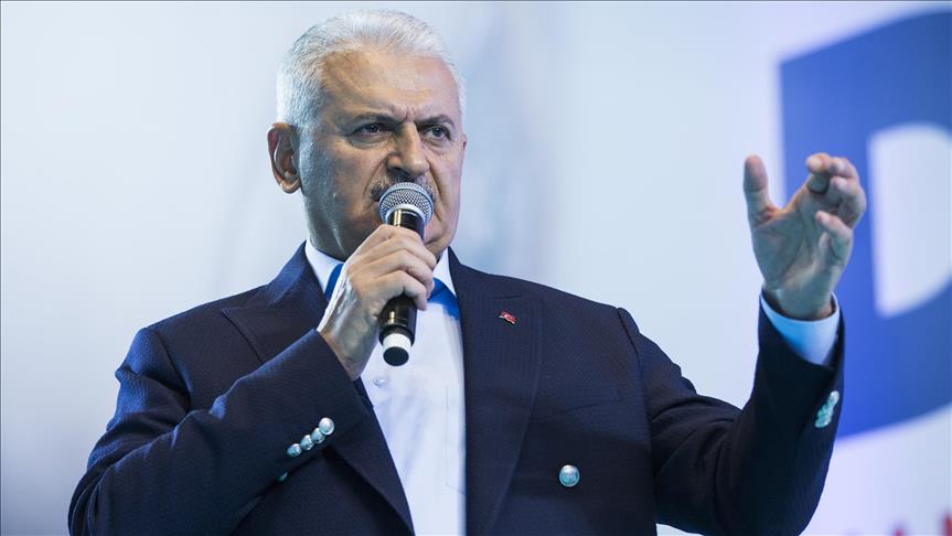 Turkish PM dubs planned Kurdish poll 'illegitimate'