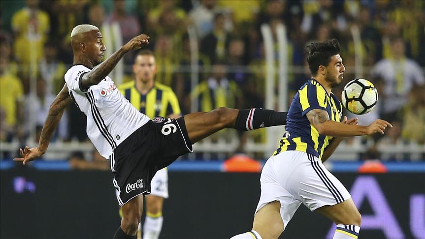 Foot - Turquie / Süper Lig – 6ème j. : Fenerbahçe – Beşiktaş : 2-1 (Fiche Technique) 