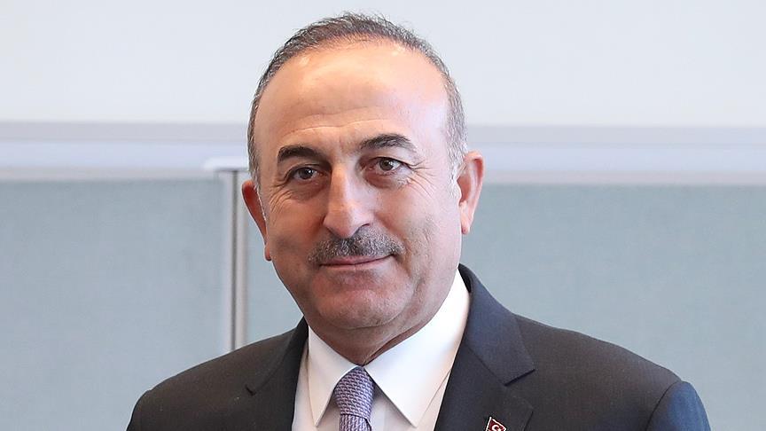 Dışişleri Bakanı Çavuşoğlu, Washington'da tutuklu 2 Türk'ü ziyaret etti 