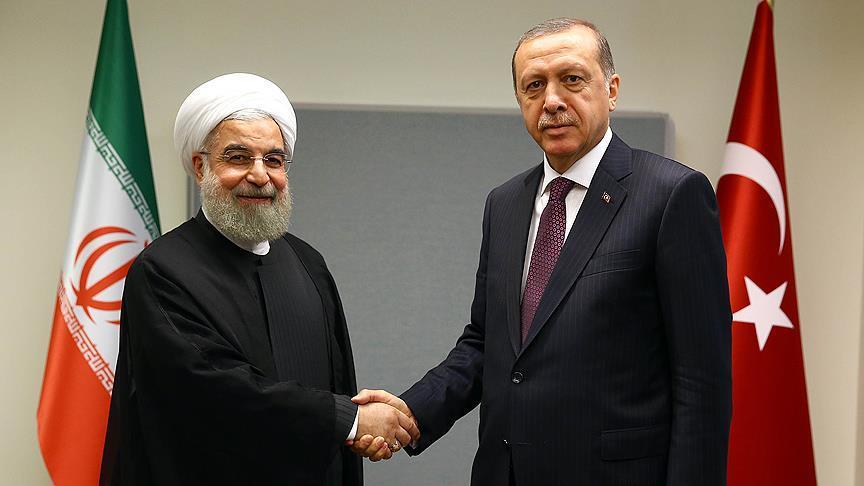 Turkish, Iranian presidents warn of Kurdish poll chaos