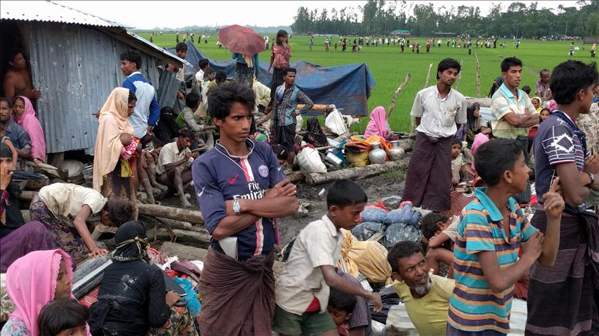 Bangladesh : Interdit de vendre des puces de téléphones aux Rohingyas 