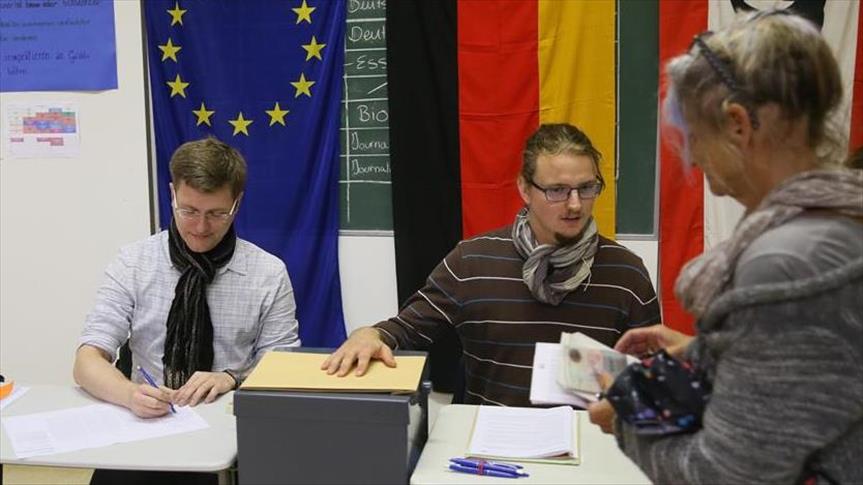 Elecciones en Alemania, Merkel busca la reelección